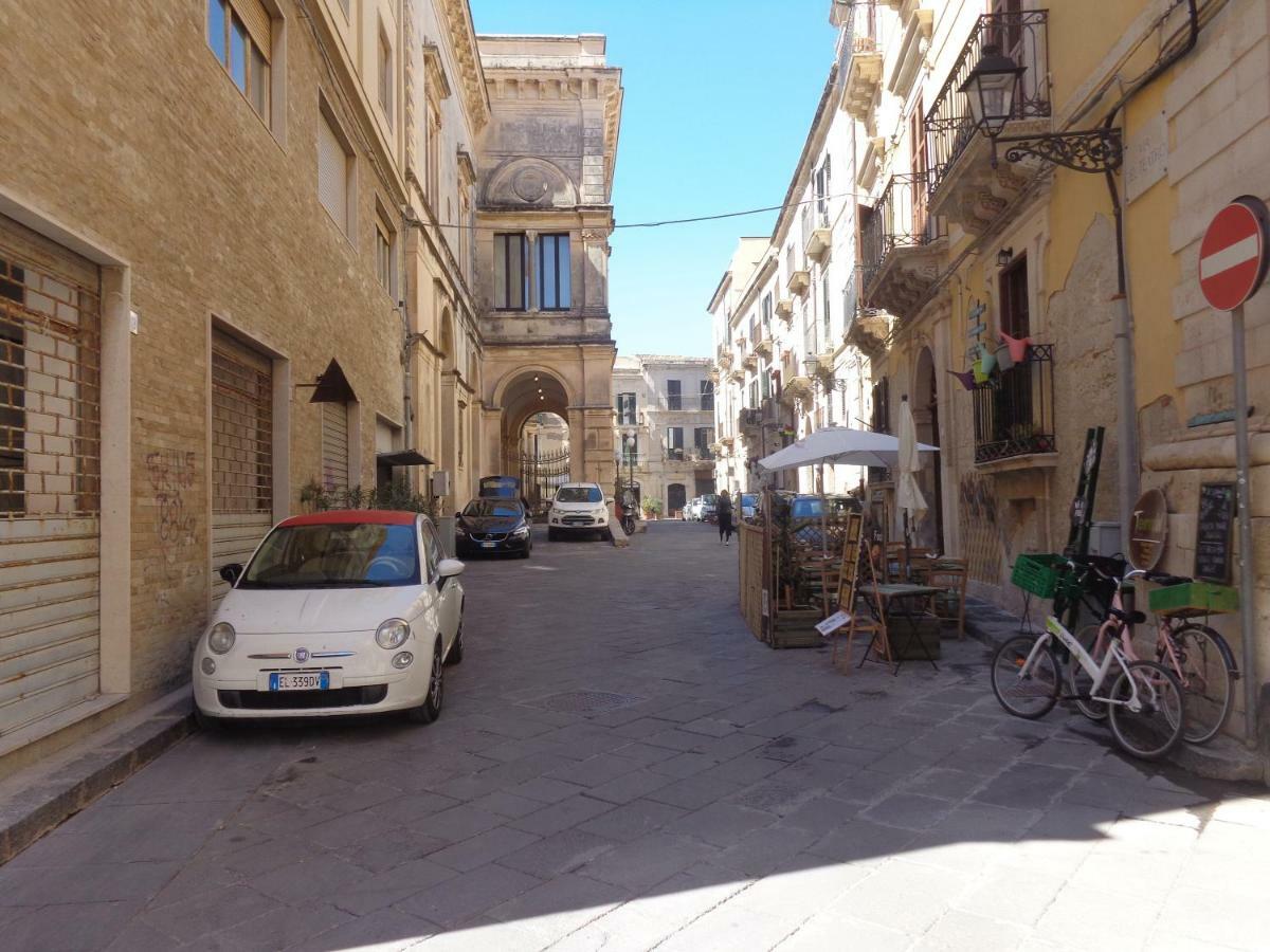 Casa Gaia Ortigia Holiday Home Syrakus Exterior foto